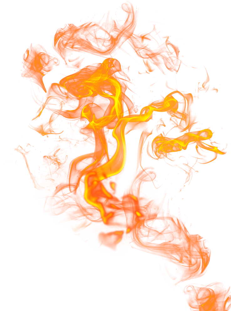 realistic fire